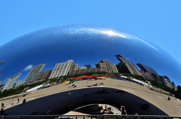 De boon in Chicago van Karel Frielink