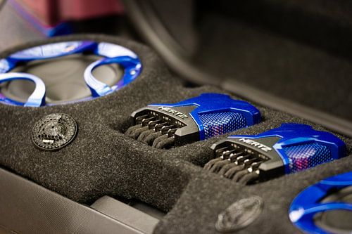 Hertz Audio by Sim Van Gyseghem