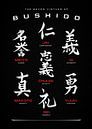 Bushido On Black by Nikita Abakumov thumbnail