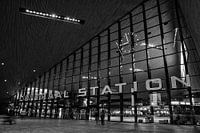 Rotterdam Centraal Station