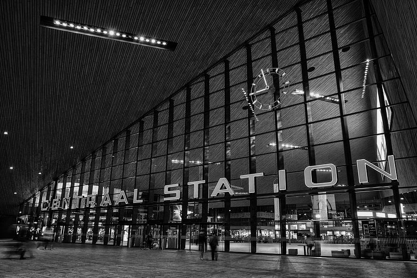 Rotterdam Centraal Station par Rogier Steyvers