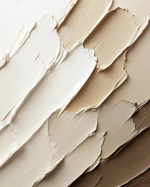 The Art of Simplicity by Color Square