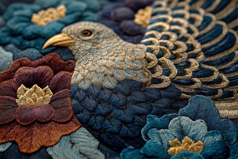 modern japanese art by Egon Zitter