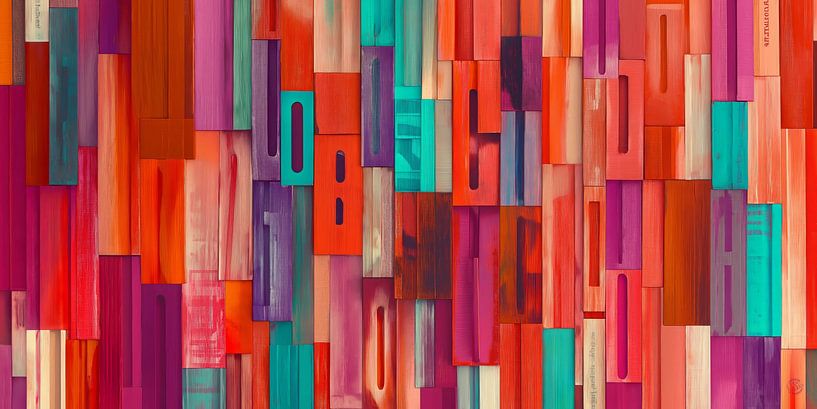 Chaos en bois par byRenzo