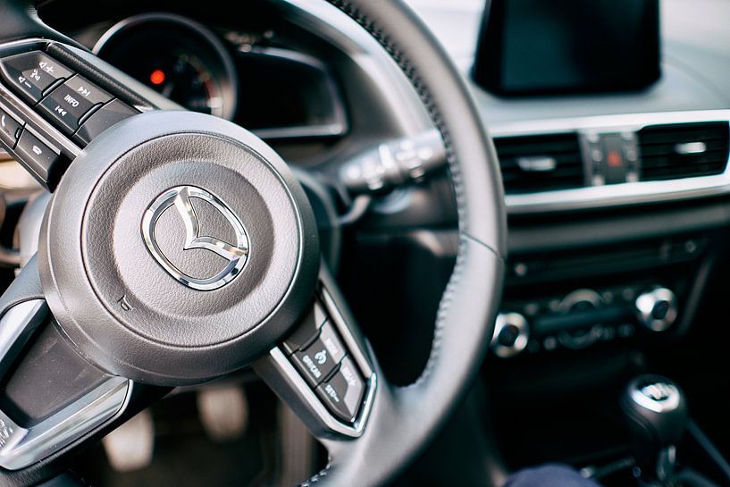 Mazda 3 G165 - 3 van Momentaufnahme | Marius Ahlers