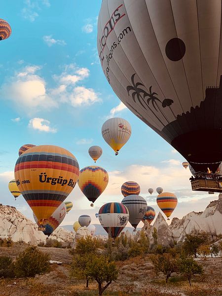 Cappadocia by Hello Pompoyo