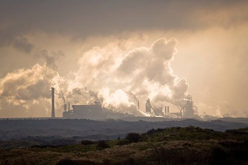 IJmuiden, Wijk aan Zee