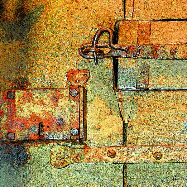 Schloss und Riegel von Dirk H. Wendt