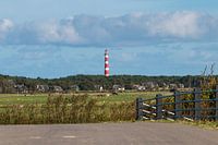 De Bornrif, Ameland lighthouse