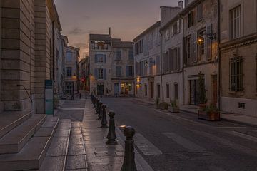 Arles in de Provence in Frankrijk, Werelderfgoed van Maarten Hoek