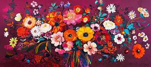 Moderne Blumen 16.9127