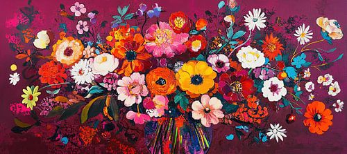 Moderne Blumen 16.9127