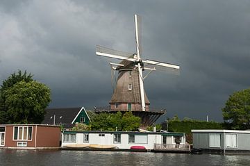 Molen van Sloten van Richard Wareham