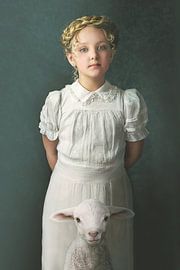 Porträt der schönen Künste von Lindsey Post