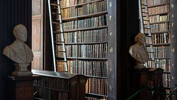 Bibliothek des Trinity College