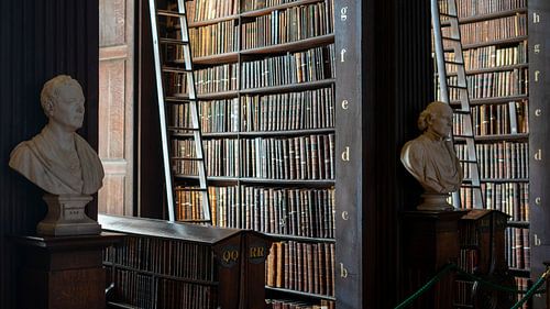 Trinity College Library