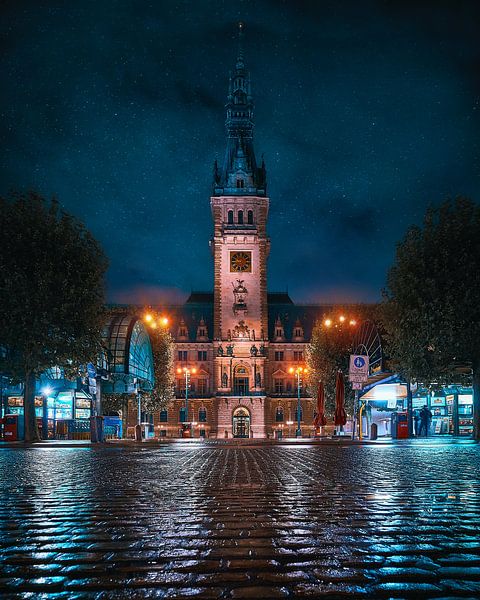 Hamburg by Hello Pompoyo