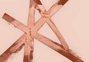 Stern Kind V Geometrisch Abstrakt