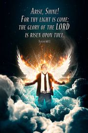 Arise! Shine! van Floris van de Geest