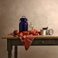 Keukentafel 1