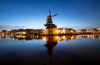 De Adriaan in Haarlem