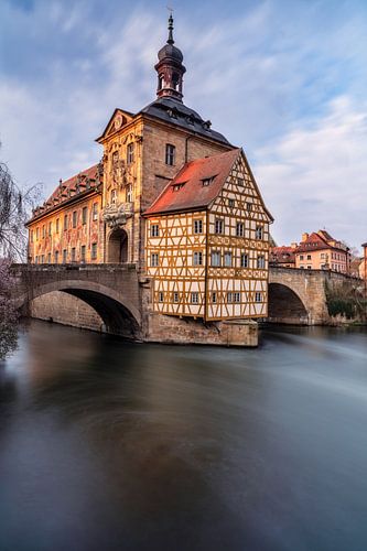 Ancien hôtel de ville de Bamberg