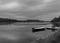 Boat on the water