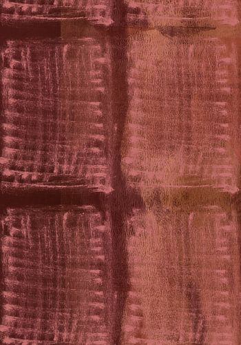 Roze, paars, oker, Natuurlijk patroon.