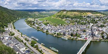 Traben-Trarbach sur la Moselle