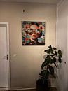 Photo de nos clients: Symphonie florale II par Mirjam Duizendstra