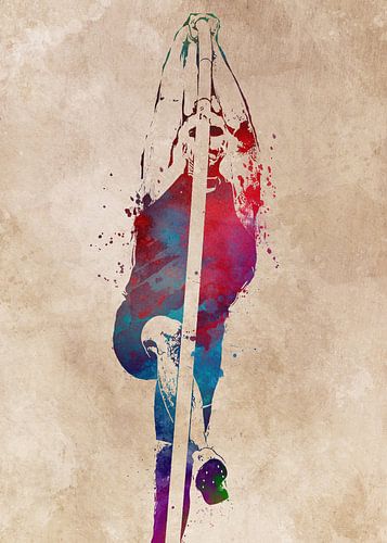 polsstokhoogspringen #polevault #sport #athletiek