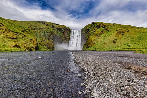 Skogafoss