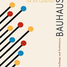 Bauhaus, The Art Collection No. 1 by Hilde Remerie Photography and digital art