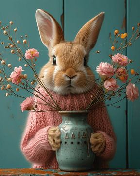 Joyeuses Pâques sur Studio Allee