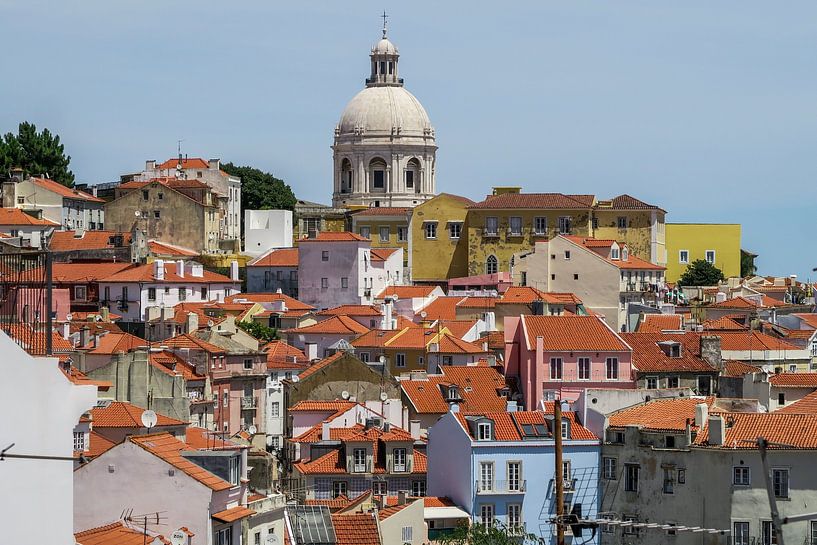 Lisbon by Hello Pompoyo