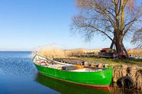 Vissersboot Warta