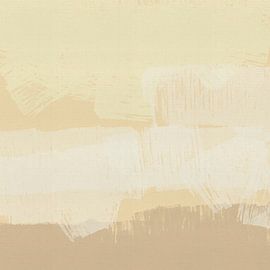 Modern Abstract Landscape Horizon No. 002 by Dina Dankers