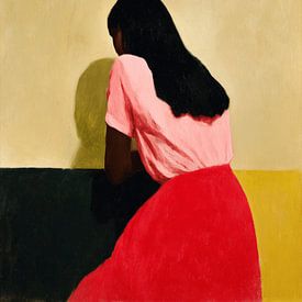 Soft Presence van Carla Van Iersel