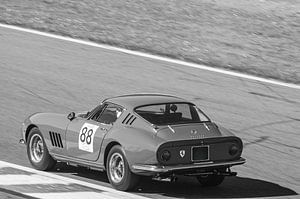 Ferrari 275 GTB klassisches GT-Sportwagenrennen in Spa