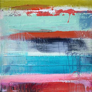 Abstract fields 1 by Atelier Paint-Ing