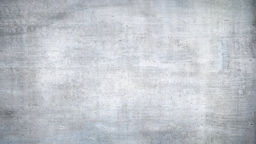 Betonwand von Günter Albers