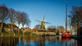 Sloten von Jaap Terpstra