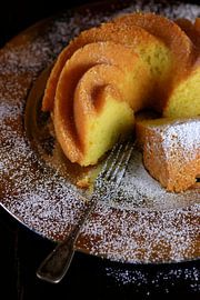 Gugelhupf cut by Thomas Jäger