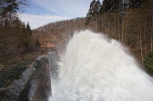 Trou Malbrouck @ Barrage de la Giileppe
