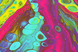 Neon-Euphorie von Joke Gorter