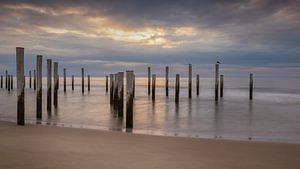 Ein Abend in Petten