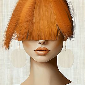 Monday II by Mirjam Duizendstra