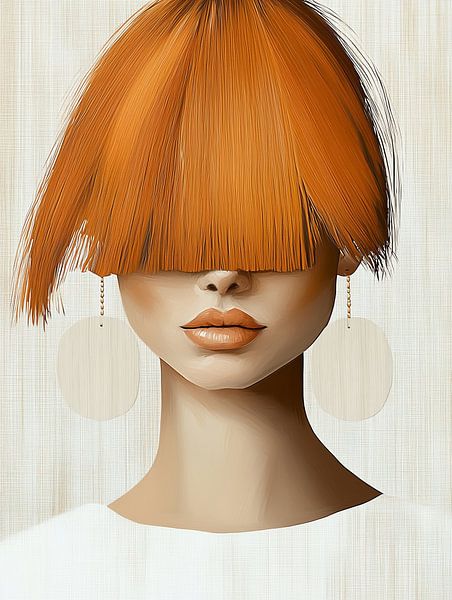 Lundi II par Mirjam Duizendstra