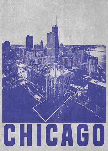 L'horizon de Chicago