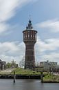 Sneek Watertower by Patrick Verhoef thumbnail
